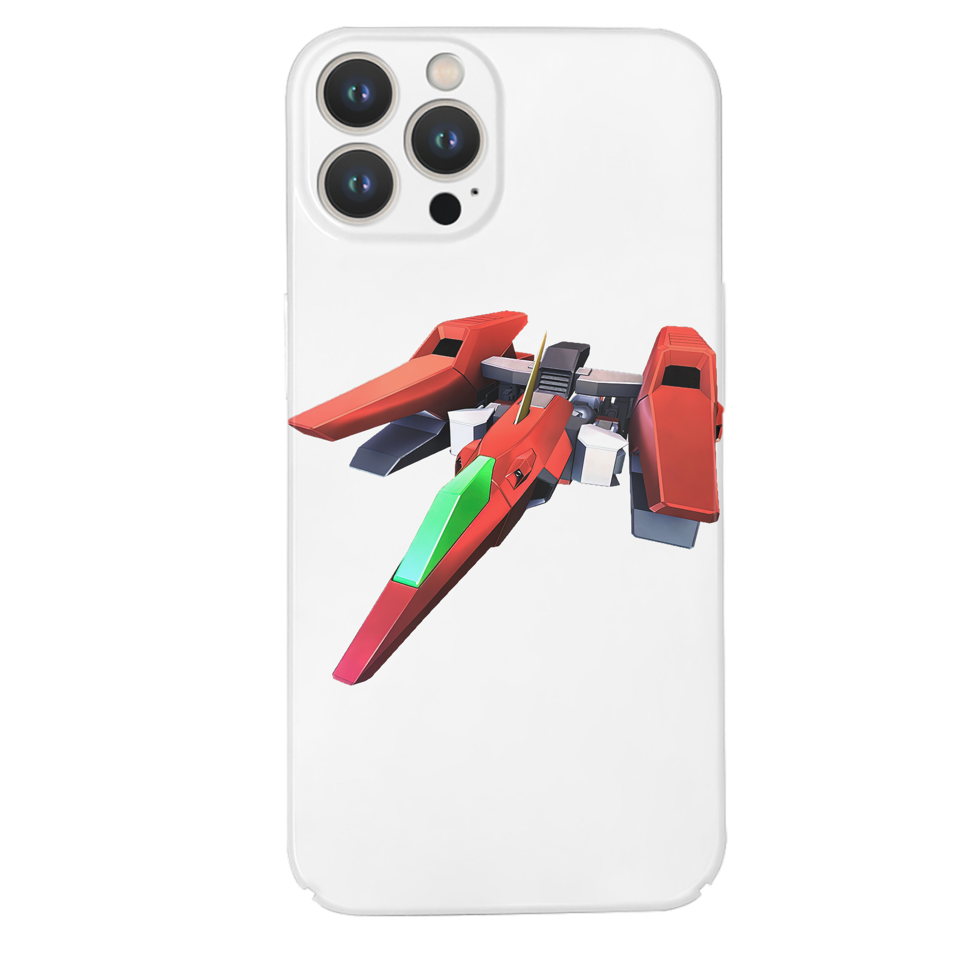 （画像用） 機動戦士ガンダム Mobile Suit Gundam 【iPhone 14シリーズ対応】ハードケース